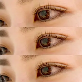 マツエク・マツパ Lucia 中澤のマツエク・マツパデザイン