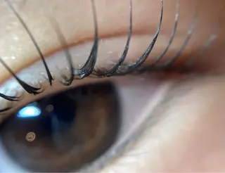 マツエク・マツパ 【那覇/束感まつ毛】 ｷｬﾒﾙのマツエク・マツパデザイン