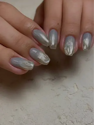 ネイル nail&eyelash nuas所属・nuás* ニュアーズのネイルデザイン