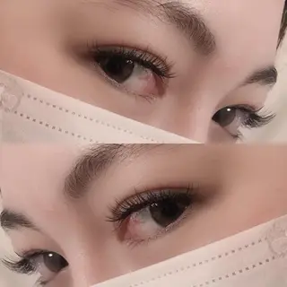 マツエク・マツパ Fleur フルールのマツエク・マツパデザイン