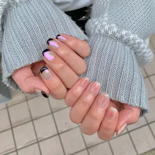 ネイル Nailsalon Fave/Rinaのネイルデザイン
