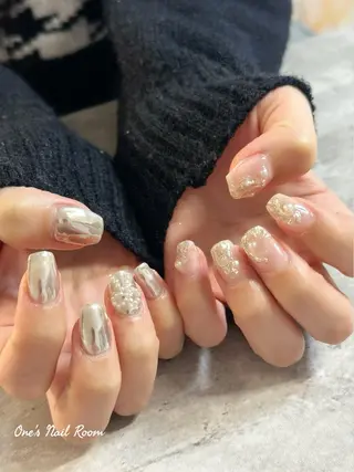 ネイル One's Nail Roomのネイルデザイン