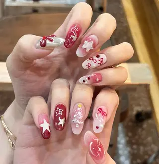 ネイル Freya nail salon所属・Freya トウのネイルデザイン