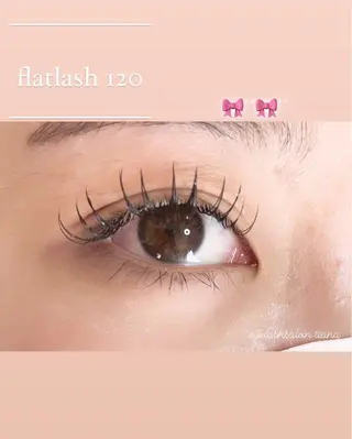 マツエク・マツパ ♡tiana juna˖ ࣪⊹のマツエク・マツパデザイン