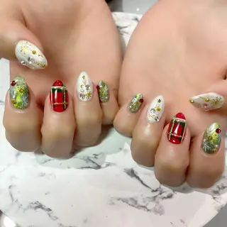 ネイル Salon Kのネイルデザイン