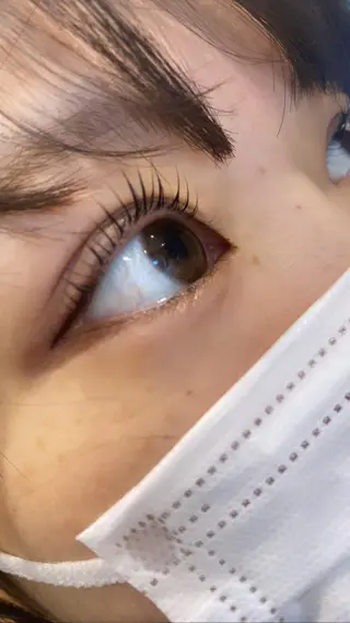 マツエク・マツパ haru ♡のマツエク・マツパデザイン