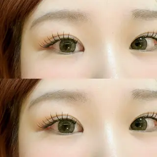 マツエク・マツパ CLALA Naoの眉毛・アイブロウイメージ