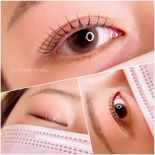 マツエク・マツパ alchemy workzの眉毛・アイブロウイメージ
