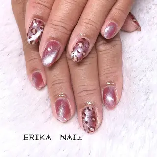 ネイル NAKAJIMA ERIKAのネイルデザイン