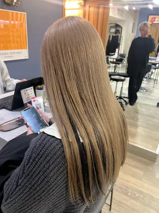 ロング yuuna. 🪽のヘアスタイル