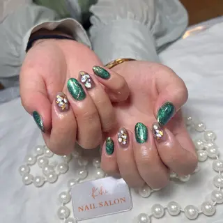 ネイル 米澤 ハナユキのネイルデザイン