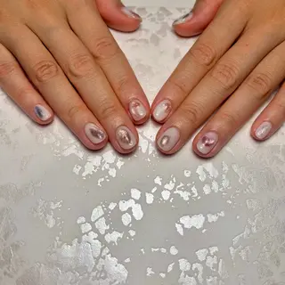 ネイル 中野 優香のネイルデザイン