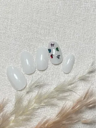 ネイル Minna 　eyelash&nail所属・Minna 河原のネイルデザイン