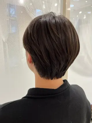 ミディアム メンズ 吉野椋哉 札幌大通りのその他イメージ