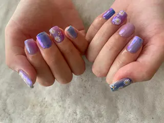 ネイル ëmma nail_ by chulaのネイルデザイン