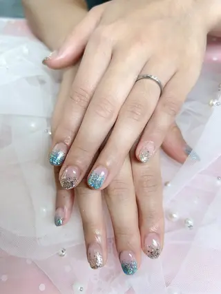 ネイル Sネイル サロン蕨店のネイルデザイン