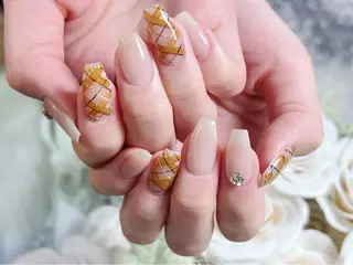 ネイル Painty所属・Painty nailのネイルデザイン