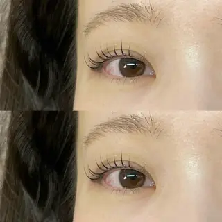 マツエク・マツパ まつ毛パーマ🐏 NANAMIのマツエク・マツパデザイン