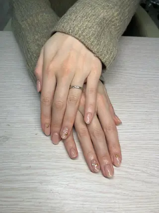 ネイル TRU NAOMI🫧のネイルデザイン