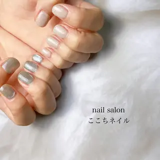 ネイル 木元 七恵のネイルデザイン