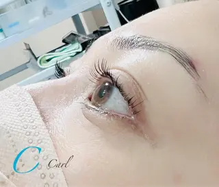 マツエク・マツパ アイブロウ eyelash presh yukaのマツエク・マツパデザイン