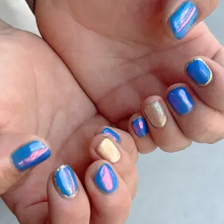 ネイル MATATABI. kumiのネイルデザイン