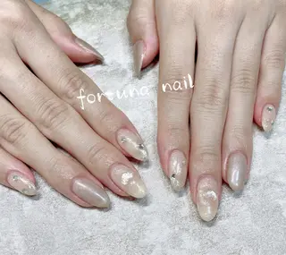 ネイル Nail •Head スパFortunaのネイルデザイン