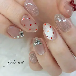 ネイル 自爪を傷めない 🌷かなこ🌷のネイルデザイン