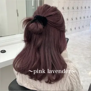 ロング カラー ECREA所属・スエヤス ミサキのマツエク・マツパデザイン