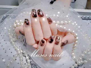 ネイル MUSES NAIL SALON　新大久保店所属・MUSES Nail@新大久保のネイルデザイン