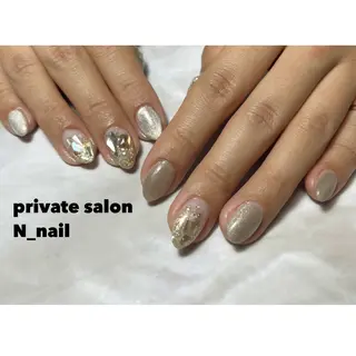 ネイル N_ nailのネイルデザイン