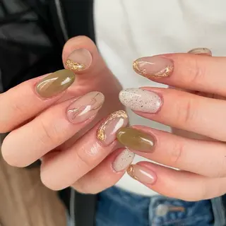 ネイル lino大阪本町店所属・lino 大阪本町店のネイルデザイン