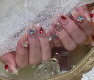 ネイル Lyna 池袋のネイルデザイン