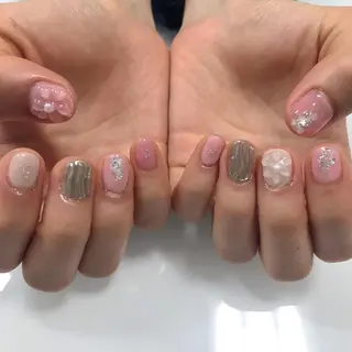 ネイル MoonLight MIHOのネイルデザイン