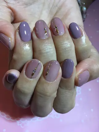 ネイル 古川 里美のネイルデザイン