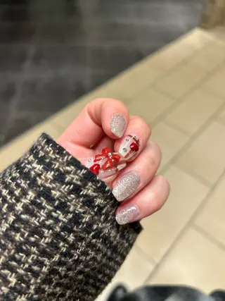 ネイル pu muのネイルデザイン