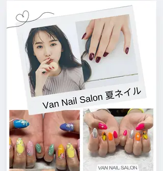 ネイル Van Nail Salonのネイルデザイン
