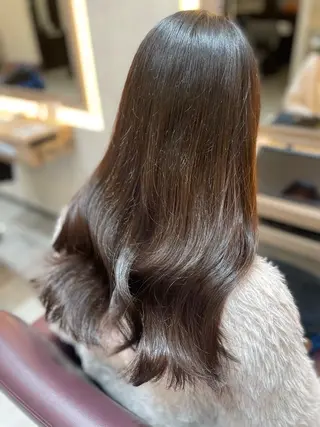 ロング 岩城 唯奈のマツエク・マツパデザイン