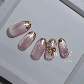 ネイル AG nail 〚　yuka　〛のネイルデザイン