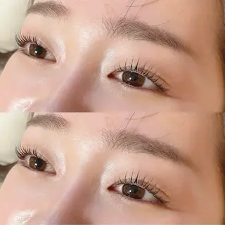 マツエク・マツパ LINO所属・石井 美帆のマツエク・マツパデザイン