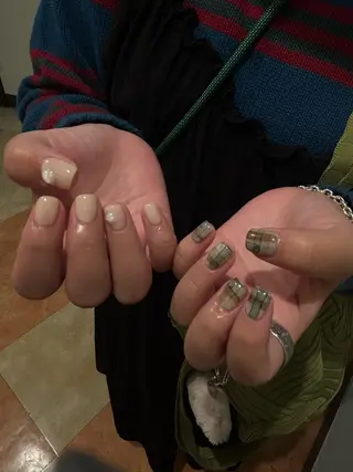 ネイル C. yoshinoのネイルデザイン