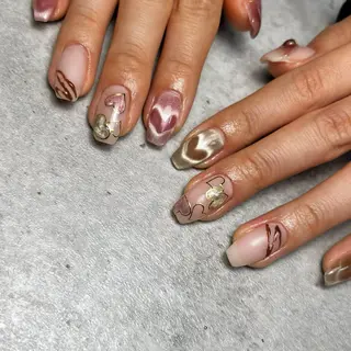 ネイル Laki nailのネイルデザイン