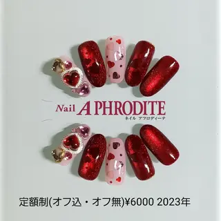 ネイル Nail  Aphroditeのネイルデザイン