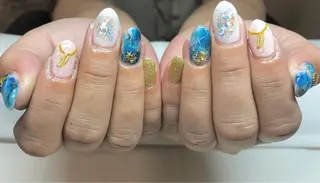 ネイル プライベートサロン テテのネイルデザイン