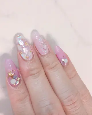 ネイル yumnail (ネイル&脱毛)のエステ・リラクイメージ