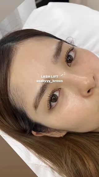 マツエク・マツパ 艶肌wax🫧 kyokaの眉毛・アイブロウイメージ