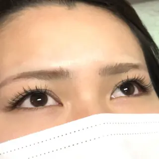 マツエク・マツパ HUR-RAH所属・HUR-RAH Haruyoのマツエク・マツパデザイン