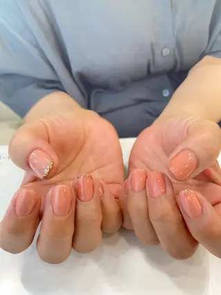 ネイル プライベートサロン te-nanoのネイルデザイン