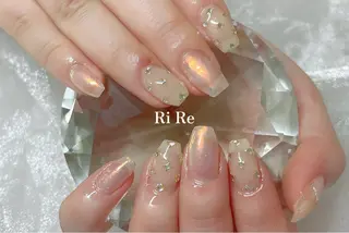 ネイル Nailsalon RiRe♡Reikaのネイルデザイン