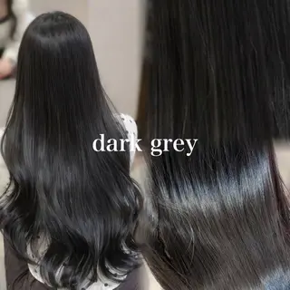 カラー 大宮/韓国ヘア/ yuzuki🌙のヘアスタイル